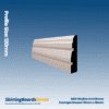 MDF Skyline Architrave