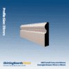 MDF Small Torus Architrave