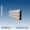 MDF Small Winchester Architrave