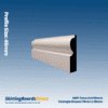 MDF FD30 Flame Retardant Euroclass B Torus Architrave