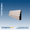 MDF Triple Step Architrave