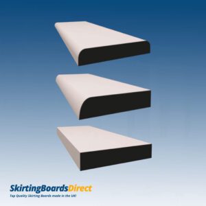 MDF Cover Moulding