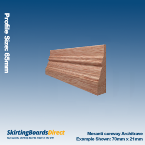 Meranti Conway Architrave