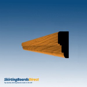 Oak 10816 Dado Rail