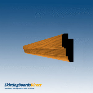 Oak 10816 Picture Rail