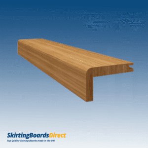 Hardwod Flush Stair Nosing
