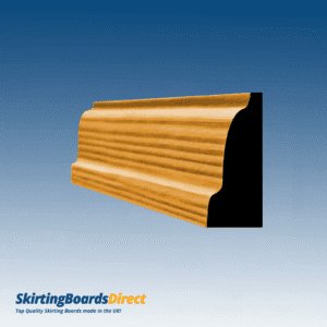 Hardwood Lambs Tongue 8945 Moulding