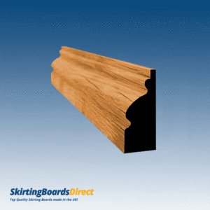 Hardwood Profile 11667 Moulding