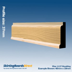 Pine 1127 Panel Moulding
