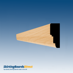 Pine 10816 Dado Rail