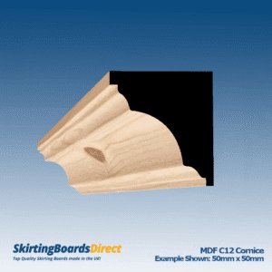 Pine C1 Cornice 15215