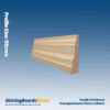 Pine Castle Architrave