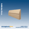 Pine English Architrave