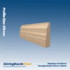 Pine Napolean Architrave