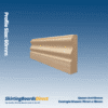 Pine Queen Architrave