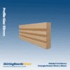 Pine Rebate 3 Architrave