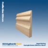 Pine Regal Skirting Boards