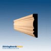 Pine Small Winchester Dado Rail