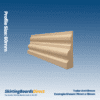 Pine Tudor Architrave