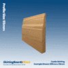 Sapele Castle Skirting Boards