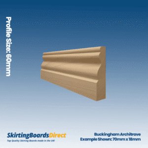 Tulip Buckingham Architrave