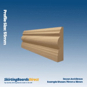 Tulip Devon Architrave