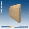 Tulip Double Step Skirting Boards