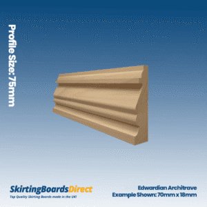 Tulip Edwardian Architrave