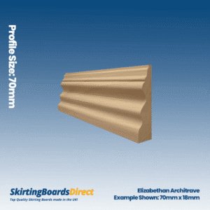 Tulip Elizabethan Architrave