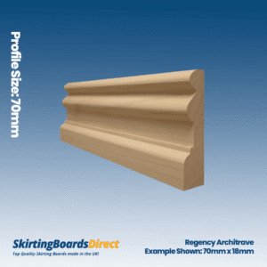 Tulip Regency Architrave