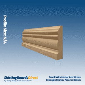 Tulip Small Winchester Architrave
