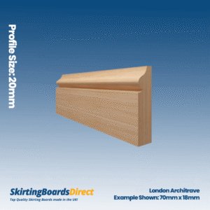 Beech London Architrave