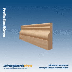 Beech Middleton Architrave