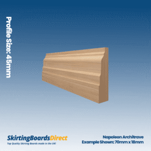 Beech Napolean Architrave