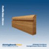 Oak 45 Rebate 1 Architrave