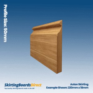 Oak Aston Skirting Boards