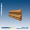 Oak Bishop Architrave