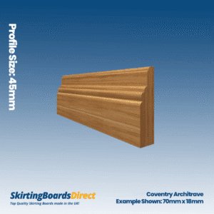 Oak Coventry Architrave
