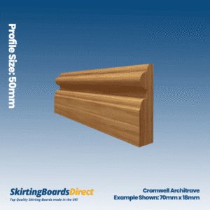 Oak Cromwell Architrave