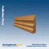 Oak Elizabethan Architrave