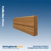 Oak Manchester Architrave