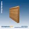 Oak Solihull Skirting Boards