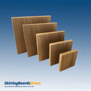 Hardwood Square Blocks