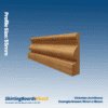 Oak Victorian Architrave