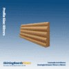 Sapele Cascade Architrave
