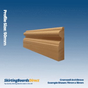 Sapele Cromwell Architrave
