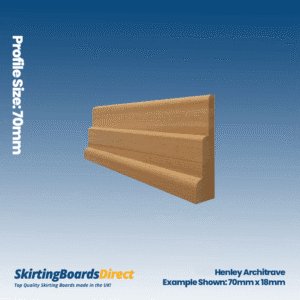 Sapele Henley Architrave