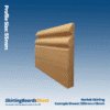 Sapele Norfolk Skirting Boards