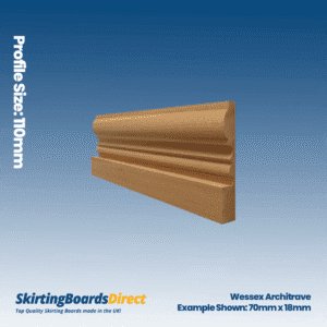Sapele Essex Architrave