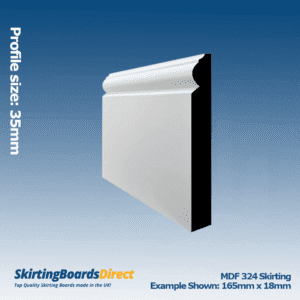 MDF 324 Skirting Boards